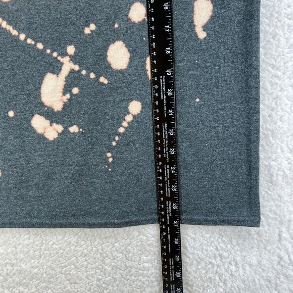 Houston Astros Custom 1 of 1 T Shirt Men Small Reverse Bleached MLB Baseball - Picture 9 of 16